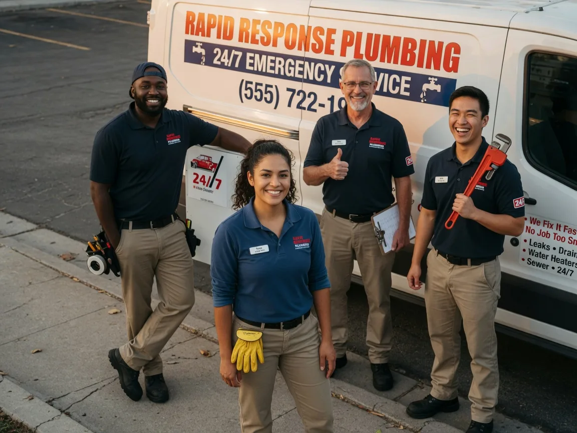 Emergency Plumber company in Reddick, IL
